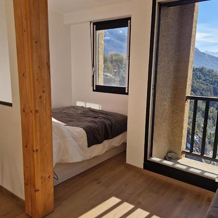 Rare Pearl With An Incredible View Of All Briancon Екстериор снимка